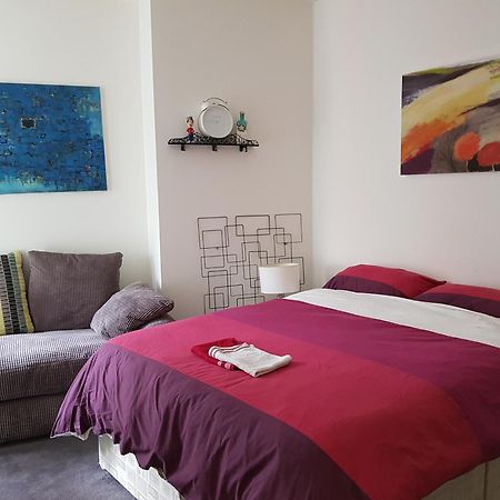 Private Room In Luxury Canary Wharf Apartment Λονδίνο Εξωτερικό φωτογραφία