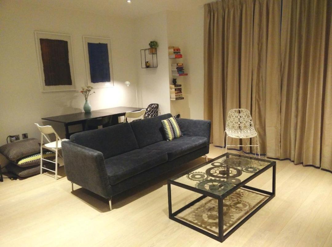 Private Room In Luxury Canary Wharf Apartment Λονδίνο Εξωτερικό φωτογραφία