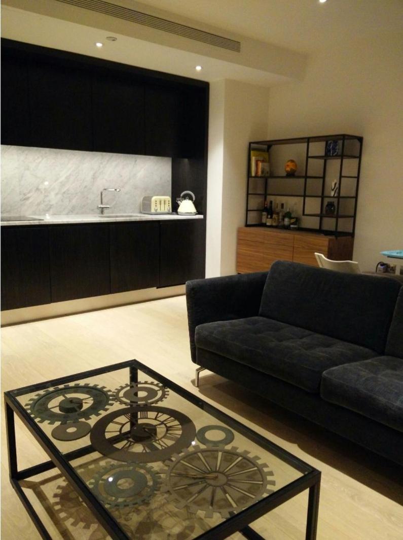 Private Room In Luxury Canary Wharf Apartment Λονδίνο Εξωτερικό φωτογραφία