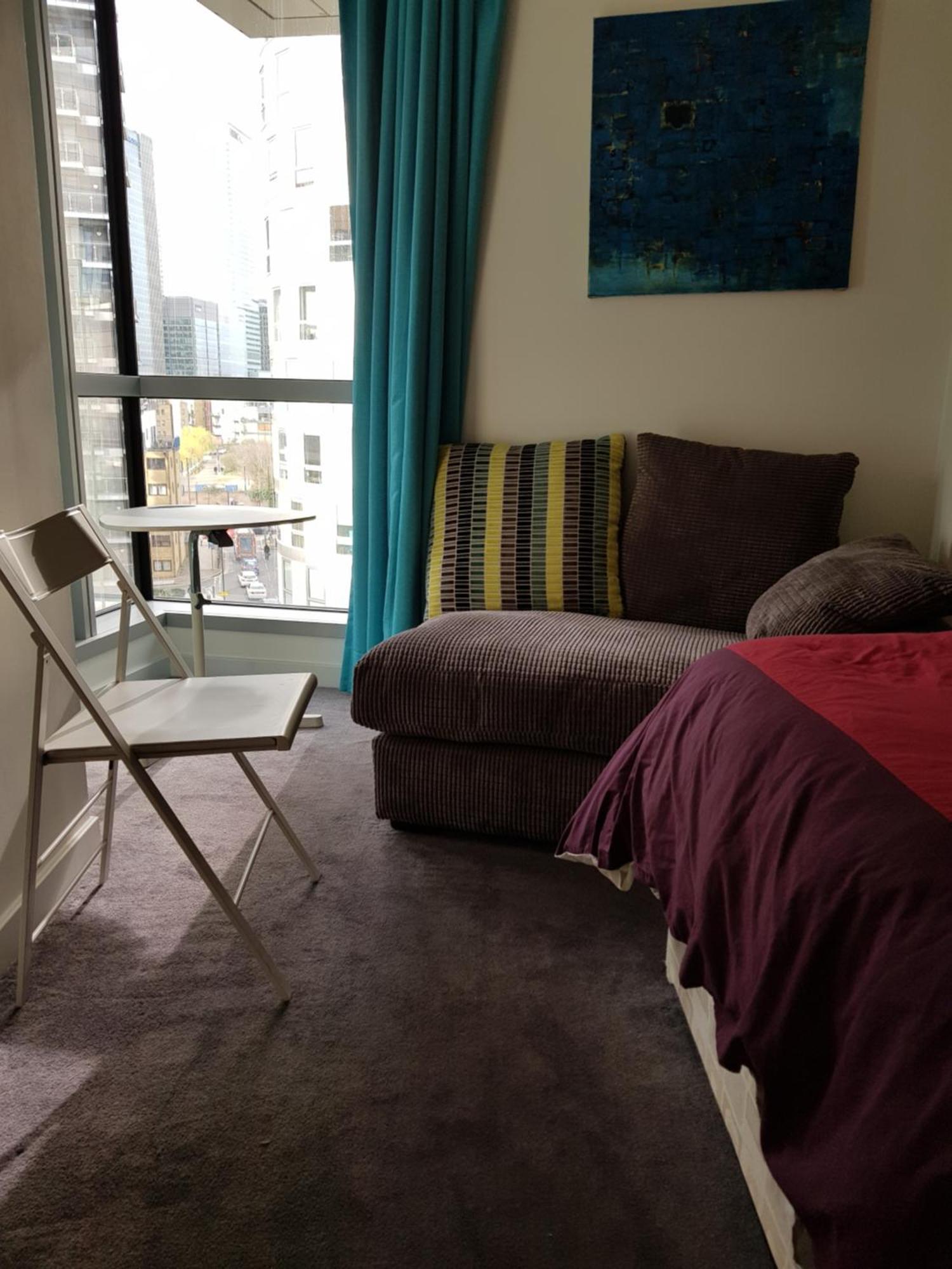 Private Room In Luxury Canary Wharf Apartment Λονδίνο Εξωτερικό φωτογραφία