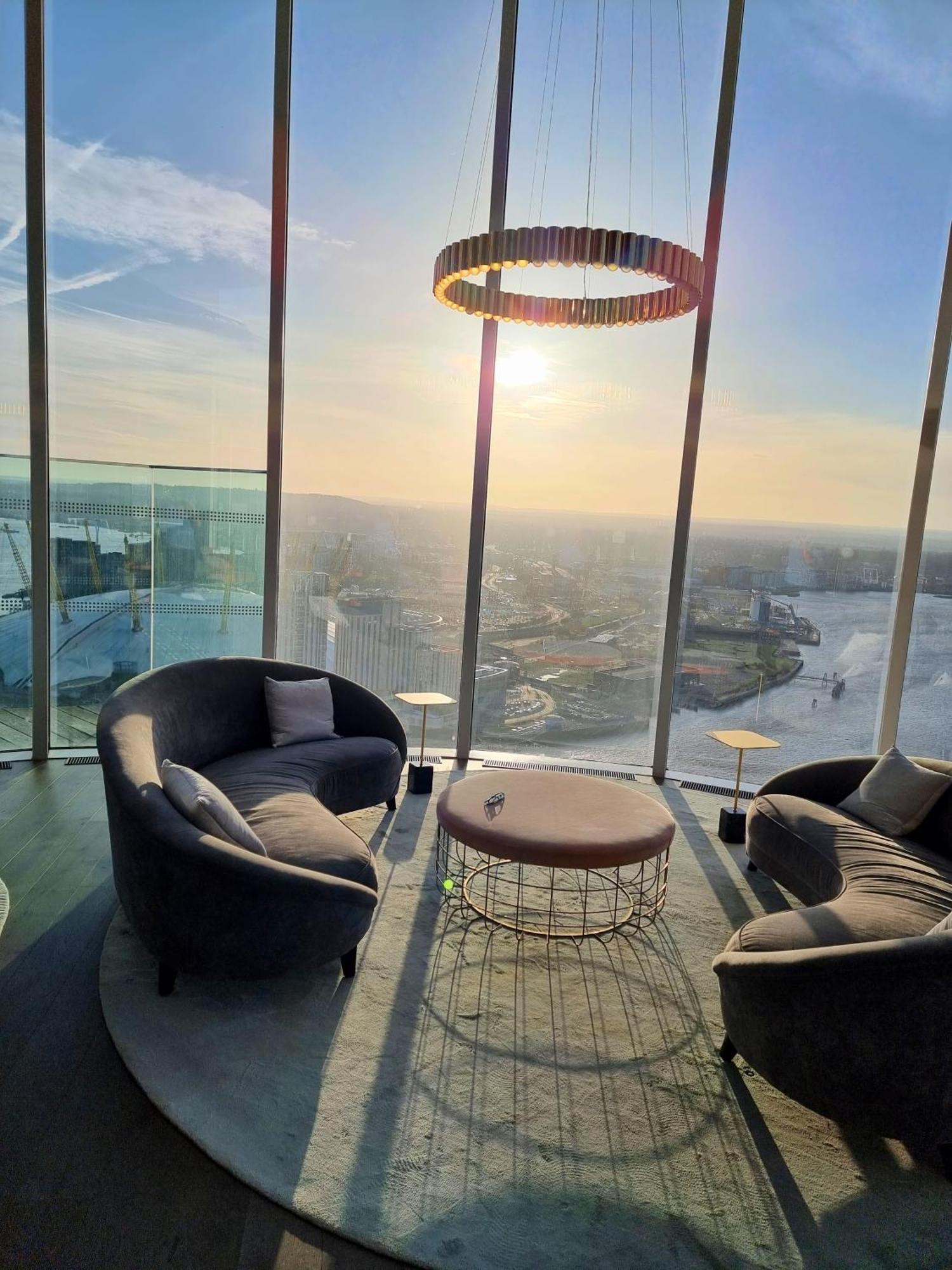 Private Room In Luxury Canary Wharf Apartment Λονδίνο Εξωτερικό φωτογραφία
